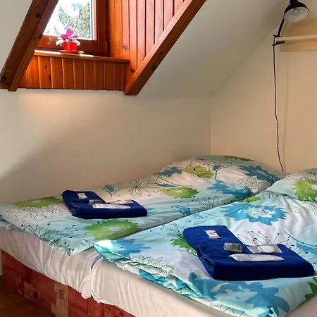 Feriehus Pohoda Sklené