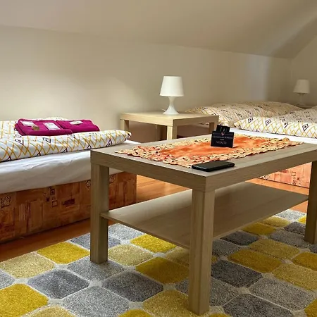 Dovolenkový dom Pohoda *