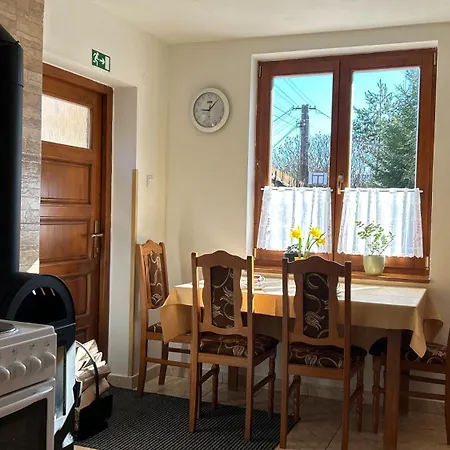 Pohoda Dovolenkový dom Sklene