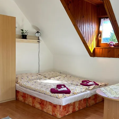 Pohoda Dovolenkový dom Sklene