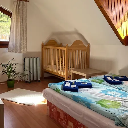 Dovolenkový dom Pohoda Sklene