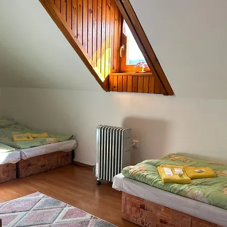 Dovolenkový dom Pohoda Sklene