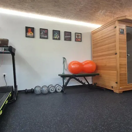 Dovolenkový dom Pohoda *