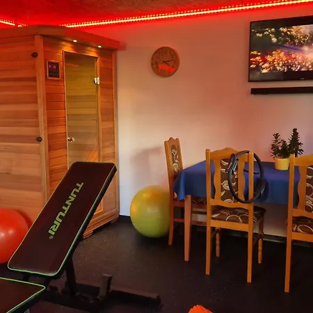 Pohoda Dovolenkový dom Sklene