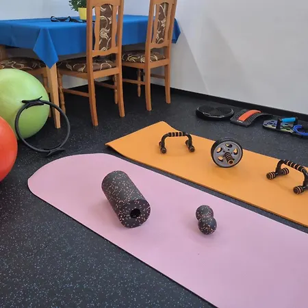 Pohoda Feriehus Sklené