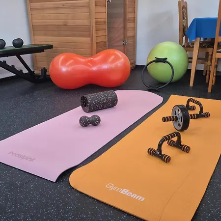 Dovolenkový dom Pohoda *