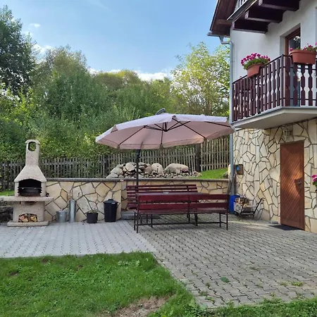 Pohoda Feriehus Sklené