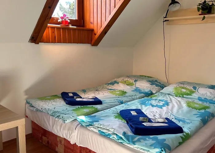 펜션 Pohoda Sklené