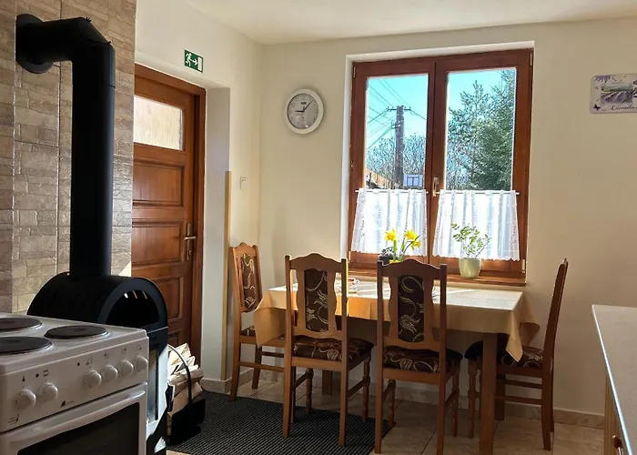 Pohoda 펜션 Sklené