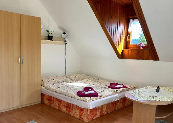 Pohoda 펜션 Sklené