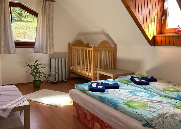 펜션 Pohoda Sklené