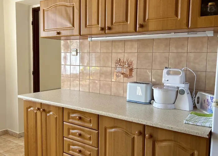 Pohoda 펜션 Sklené