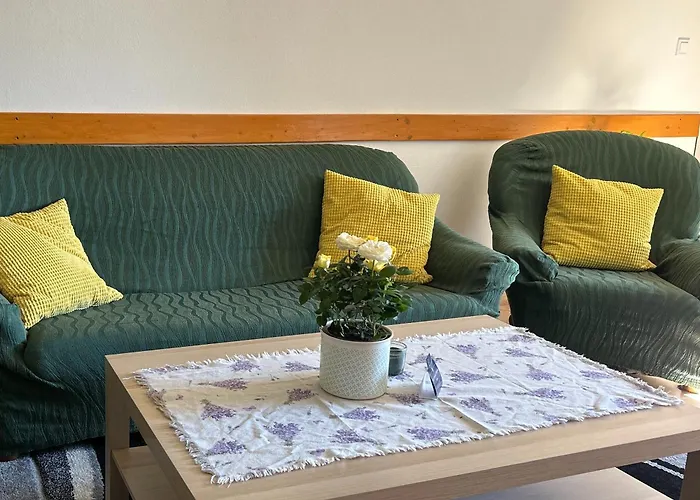 펜션 Pohoda Sklené