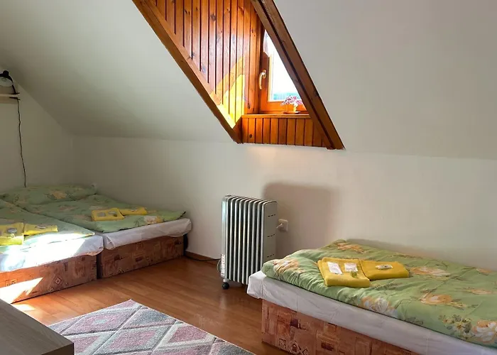 펜션 Pohoda Sklené