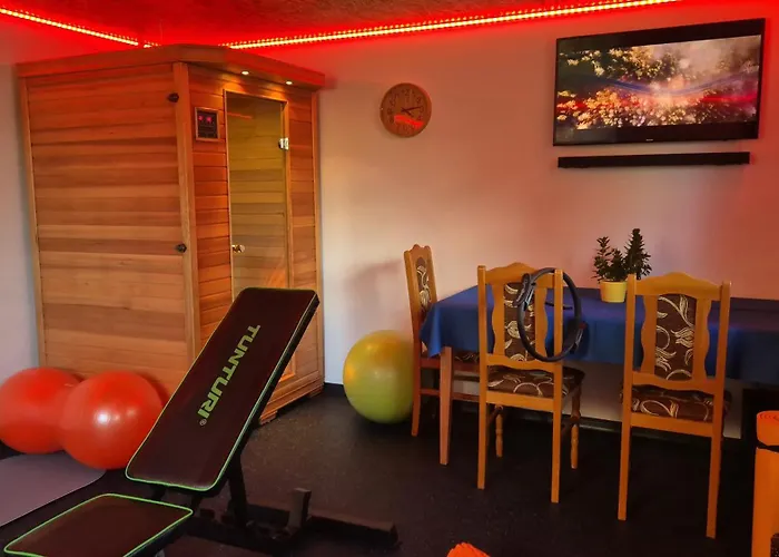 Pohoda 펜션 Sklené