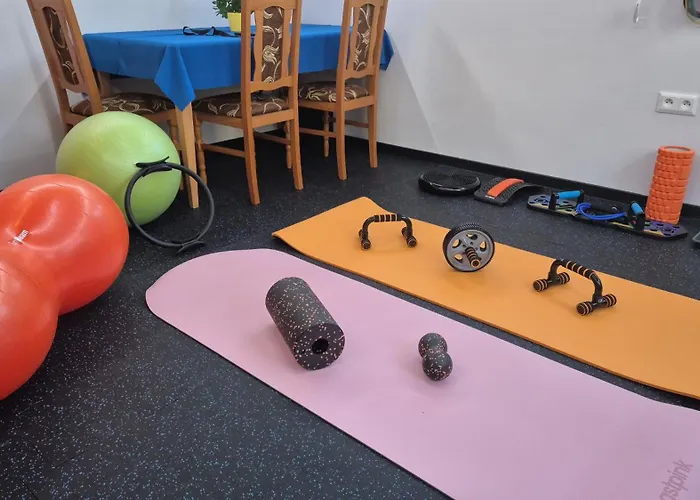 Pohoda 펜션 Sklené