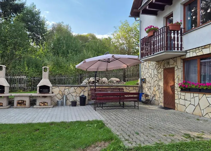 Pohoda 펜션 Sklené